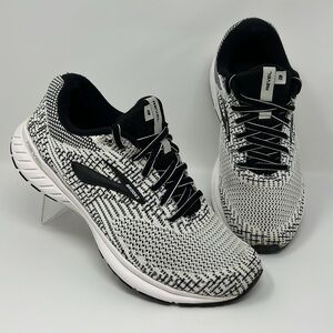 Brooks Revel 3 Running Shoes Black/White Sz 8.5